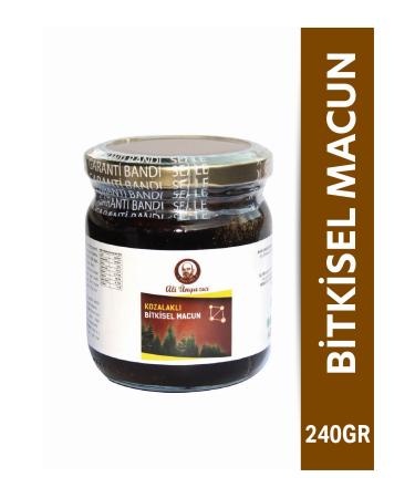 Ali nyaz c ALI NYAZICI CONE HERBAL PASTE 240 GR