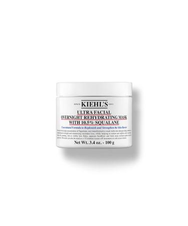 Kiehl's Ultra Facial Overnight Rehydrating Mask 100 ML