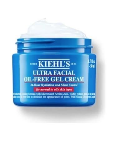 Kiehl's Ultra Facial Oil-Free Gel Cream 50ML