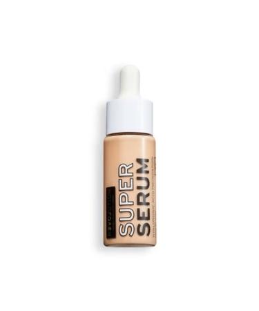Relove by Revolution Super Serum Foundation F2