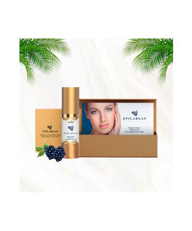 Hekimzade Epilargan Cream 30 ml - Post Epilation Care Cream