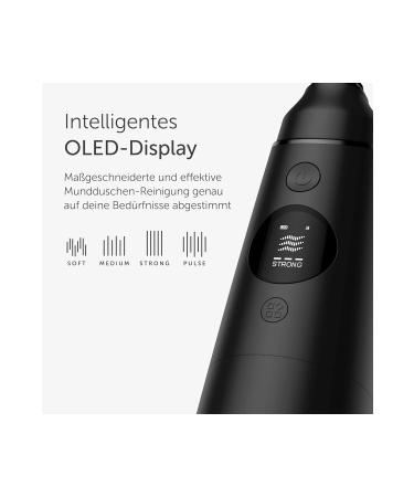 Wondersmile Oral Irrigator Pro Optimum teeth and gum care for SmoothFlow technology 4-mode interdental cleaner - Buy Online on GoSupps.com