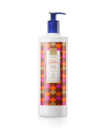 Avon Care Festival Ginger Body Lotion 720 Ml.