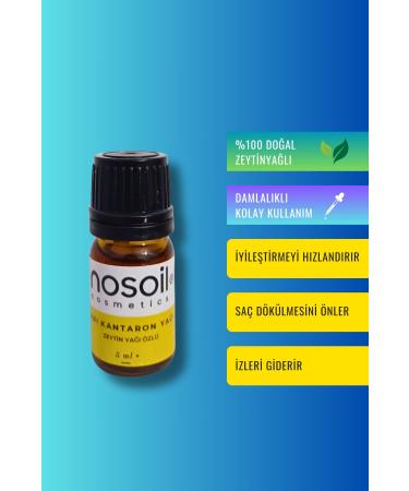 NOSOIL St. John's Wort Oil 5 Ml