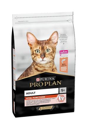 Pro Plan Salmon Cat Food 10 kg