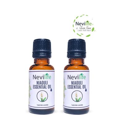 nevilife Nioli Oil Set of 2 40 ml