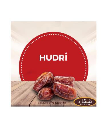 Healing Dates Hudri Medina 1 Kg