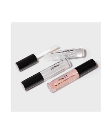 Inglot Lip Gloss - Me Like Volumizing Lip Gloss - Buy Online on GoSupps.com