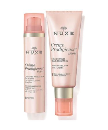 Nuxe Anti Age Care SET Against Signs of Aging | Oily and Combination Skin Facelight278