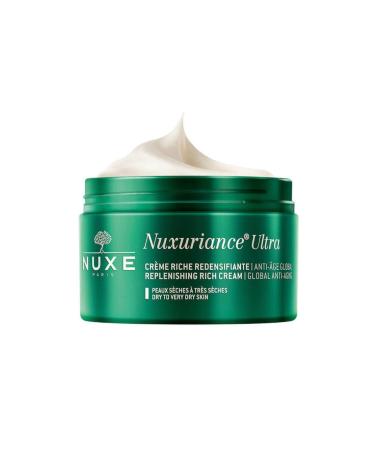 Nuxe Nuxuriance Ultra Rich Nourishing Repair Skin Care Cream 50ml Facelight185