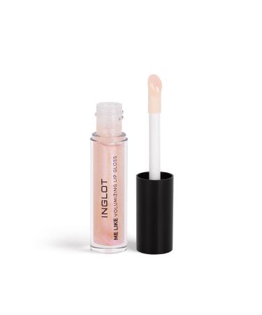 Inglot Lip Gloss - Me Like Volumizing Lip Gloss - Buy Online on GoSupps.com
