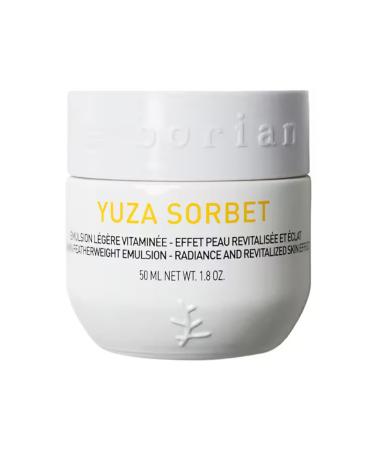 erborian Yuza Sorbet Featherweight Emulsion - Moisturizing Cream Facelight10