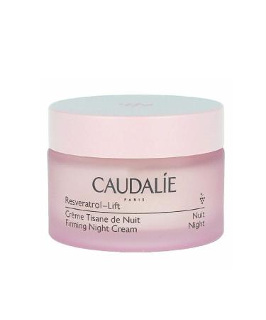 Caudalie Resveratrol-lift Firming Anti-Wrinkle Collagen Night Care Cream 50ml Facelight93