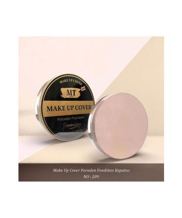 MT Porcelain Set of 3 Make-up Cover - Buy Online on GoSupps.com