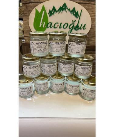 Hac o lu Spice Cold Press Solid Coconut Oil 210 ml X 12 Pieces