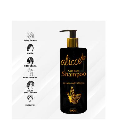 alice Salf Free Shampoo