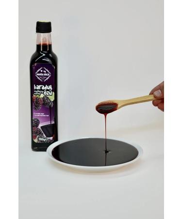 MAN SA B RL K Black Mulberry Extract 700 Ml (concentrated) Set of 6 - Buy Online on GoSupps.com