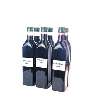 MAN SA B RL K Black Mulberry Extract 700 Ml (concentrated) Set of 6 - Buy Online on GoSupps.com