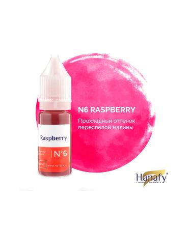 HANAFY Permanent Makeup Pigments American Pigment Russian Origin