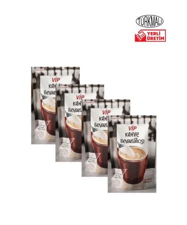 Vip VIP COFFEE WHITENING 200 GR X 4 PIECES