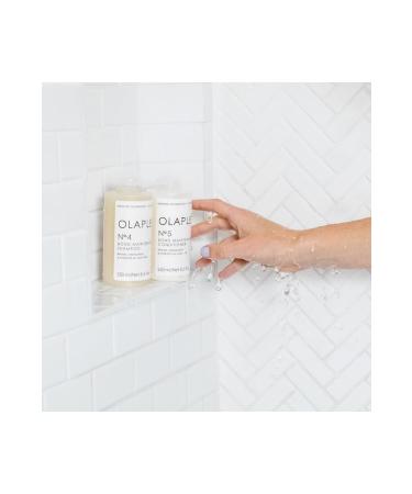 Olaplex No.4 Bond Strengthening Care Shampoo 100ml - Buy Online on GoSupps.com