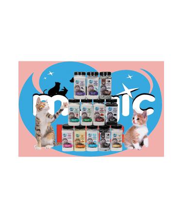 Magic Power Cat Litter Odor Eliminator COCONUT 500 gr - Buy Online on GoSupps.com