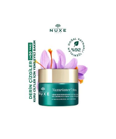 Nuxe Nuxuriance Ultra Anti Aging Care Cream 50ml Facelight108