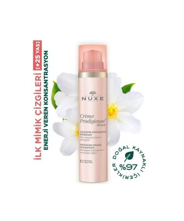 Nuxe Creme Prodigieuse Boost Energizing Repair Concentration 100ml Facelight211