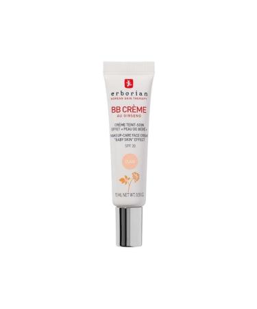 erborian Ginseng Bb Cr me Baby Skin Effect - Bb Cream Facelight29
