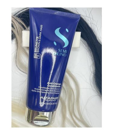 REL STORE Alfaparf Semi Di Lino Blonde Anti Yellow Anti Yellow Hair Cream 200 ml