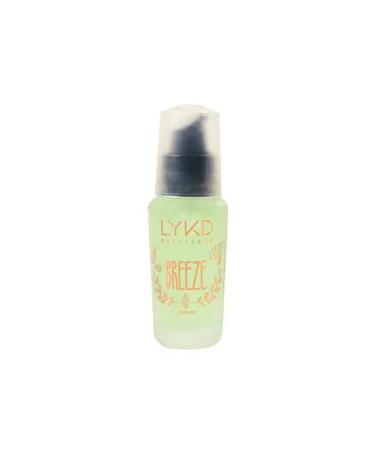 lykd Leaves Are Calling BRIGHTENING PRIMARY MAKEUP BASE 700 BREEZE TRNDOZR