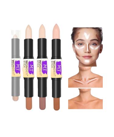 MT 15 Contour Palette Concealer 3 Pieces Double Sided Contour - Buy Online on GoSupps.com