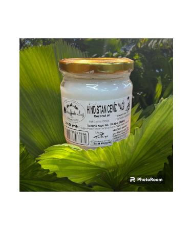 Hac o lu Spice Cold Press Solid Coconut Oil 210 ml X 12 Pieces - Buy Online on GoSupps.com