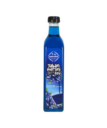 MAN SA B RL K Natural Blueberry Extract 650 Ml SET OF 2 - Buy Online on GoSupps.com
