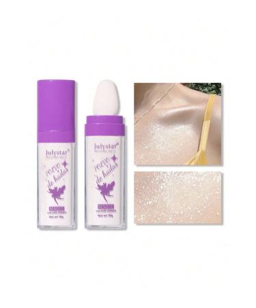 The Beauty Band Illuminating Powder Highlighter Stick Face and Body Glitter E/c Vitamin - Buy Online on GoSupps.com
