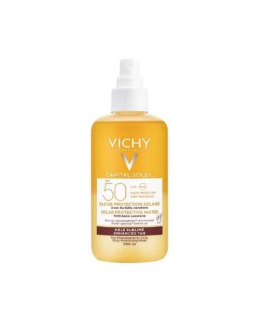 Vichy - Sunscreen Spray 200 ml - Vichy Capital Soleil SPF 50+