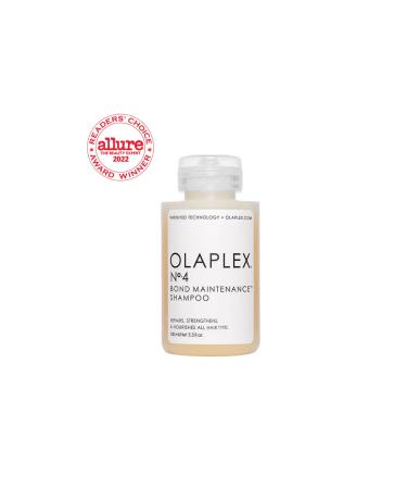 Olaplex No.4 Bond Strengthening Care Shampoo 100ml