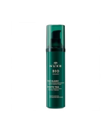 Nuxe Bio Organic Color Moisturizer Medium Tone 50 ml Facelight231