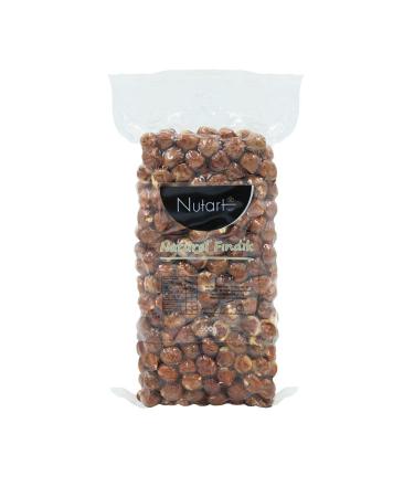 Nutart Natural (raw) Hazelnut Vacuum 500g