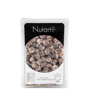 Nutart Roasted Salted Hazelnuts in Shell 500g