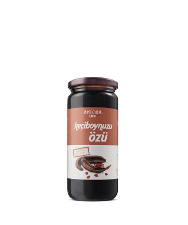 ANCORA LIFE Ancora Life Glass Jar Carob Extract 640gr