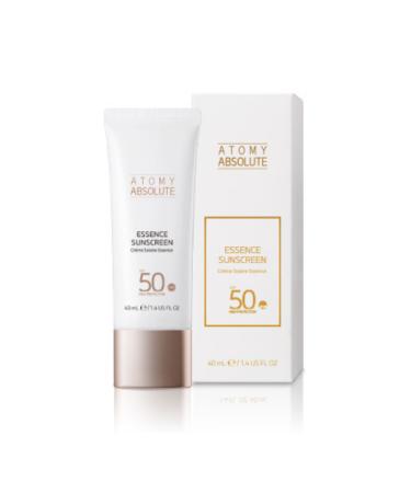 Atomy ABSOLUTE ESSENCE UV PROTECTION AND SERUM EFFECT SUN PROTECTIVE CREAM 40 ML