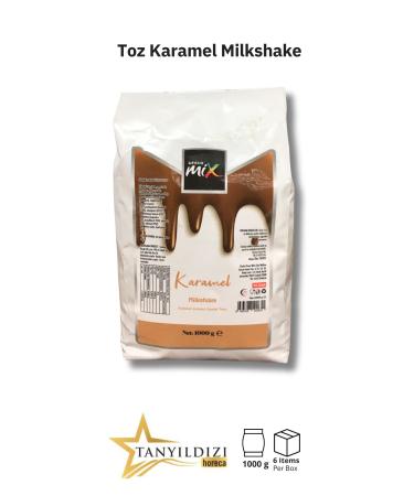 Unicomix CARAMEL MILKSHAKE (1000g)