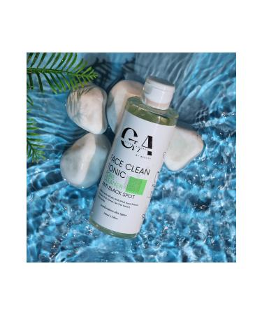 Gizem Agarli By Beauty 200 ml Anti-Blackhead Facial Cleansing Tonic