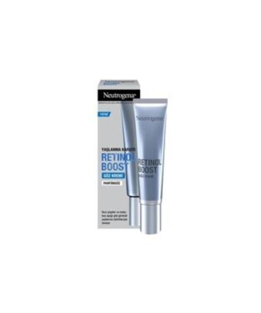 Neutrogena Retinol Boost Eye Cream 15ml