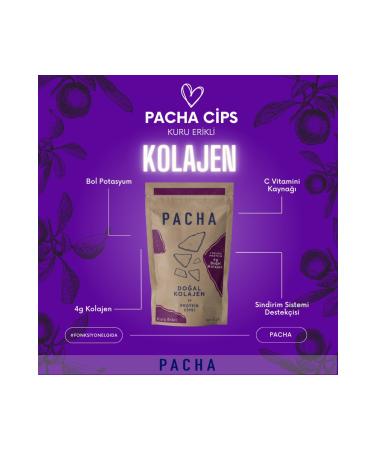 PACHA Natural Collagen and Protein Chips | Mixed Box | 7 Pack - Buy Online on GoSupps.com