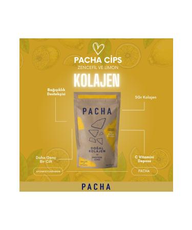 PACHA Natural Collagen and Protein Chips | Immunity Box (monthly) - Buy Online on GoSupps.com