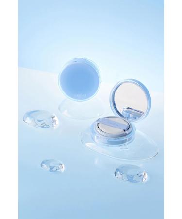 Romand Vegan Moisturizing Thin Structure Bare Water Cushion 02 Pure 21 SPF38 PA++++ - Buy Online on GoSupps.com