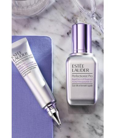 Estee Lauder Perfectionist Pro Multi-Zone Wrinkle Shot Anti-Wrinkle Concentrate with Niacinamide 25ml - Buy Online on GoSupps.com
