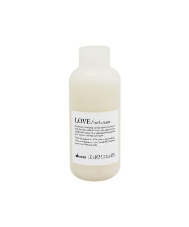 Davines Love Curl Cream - Curl Defining Leave-In Conditioner 150 Ml